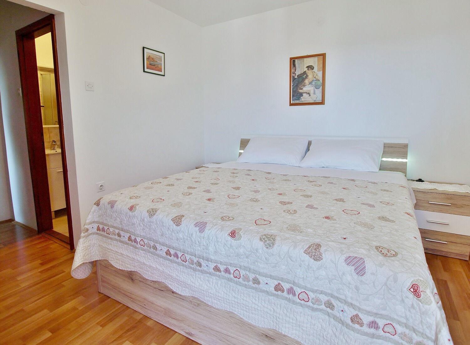 Apartments Zdenka - Garden Terrace Barbat na Rabu エクステリア 写真