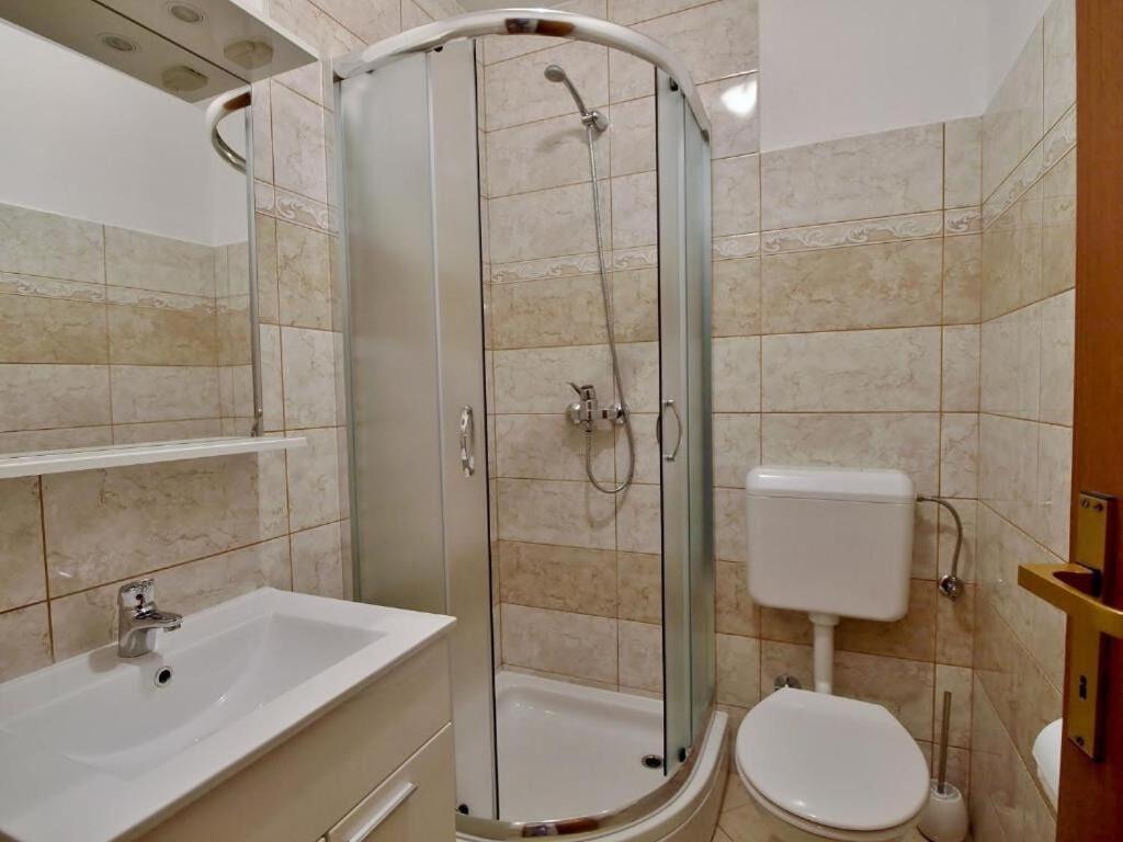 Apartments Zdenka - Garden Terrace Barbat na Rabu エクステリア 写真