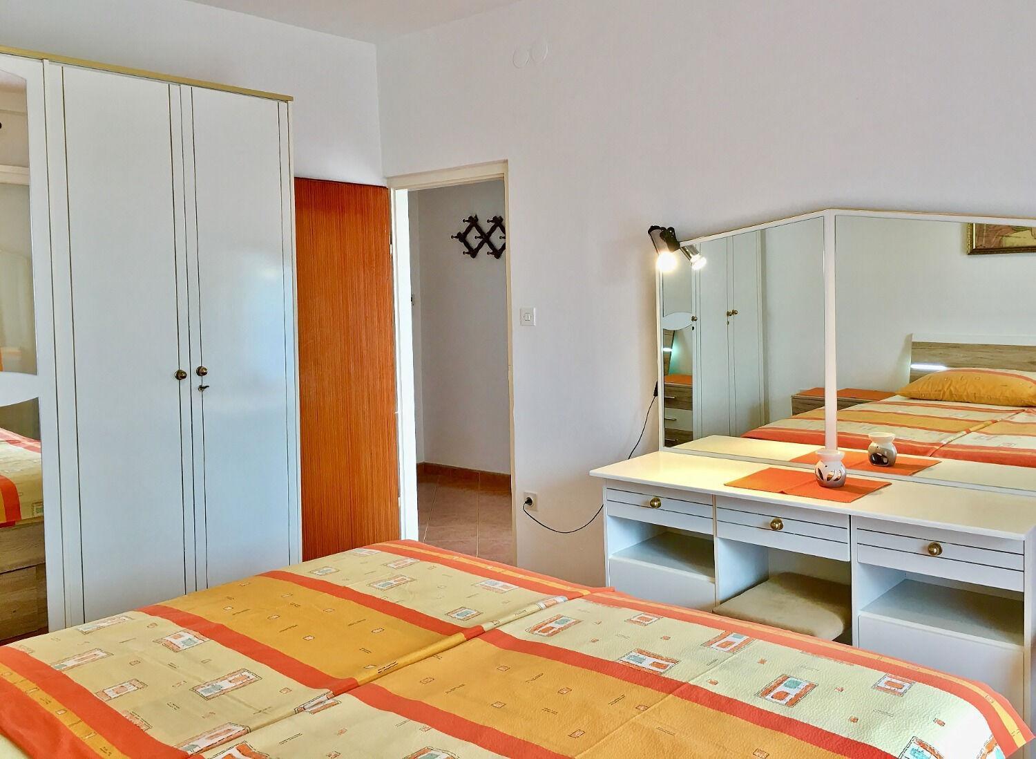 Apartments Zdenka - Garden Terrace Barbat na Rabu エクステリア 写真