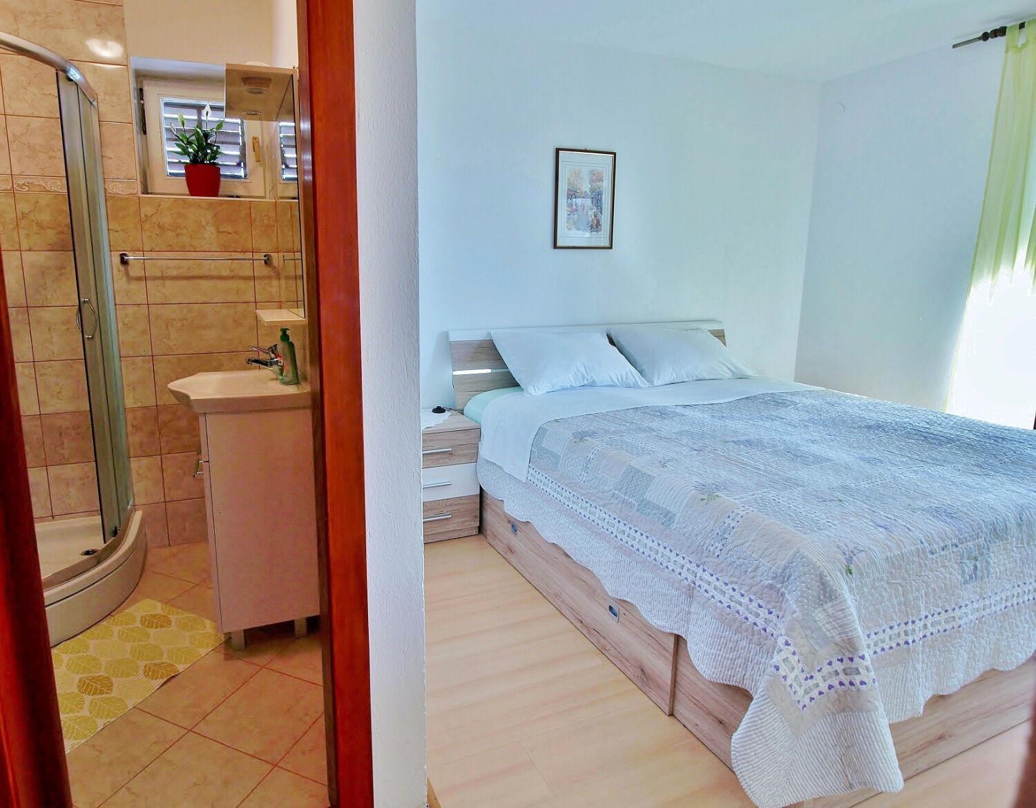 Apartments Zdenka - Garden Terrace Barbat na Rabu エクステリア 写真