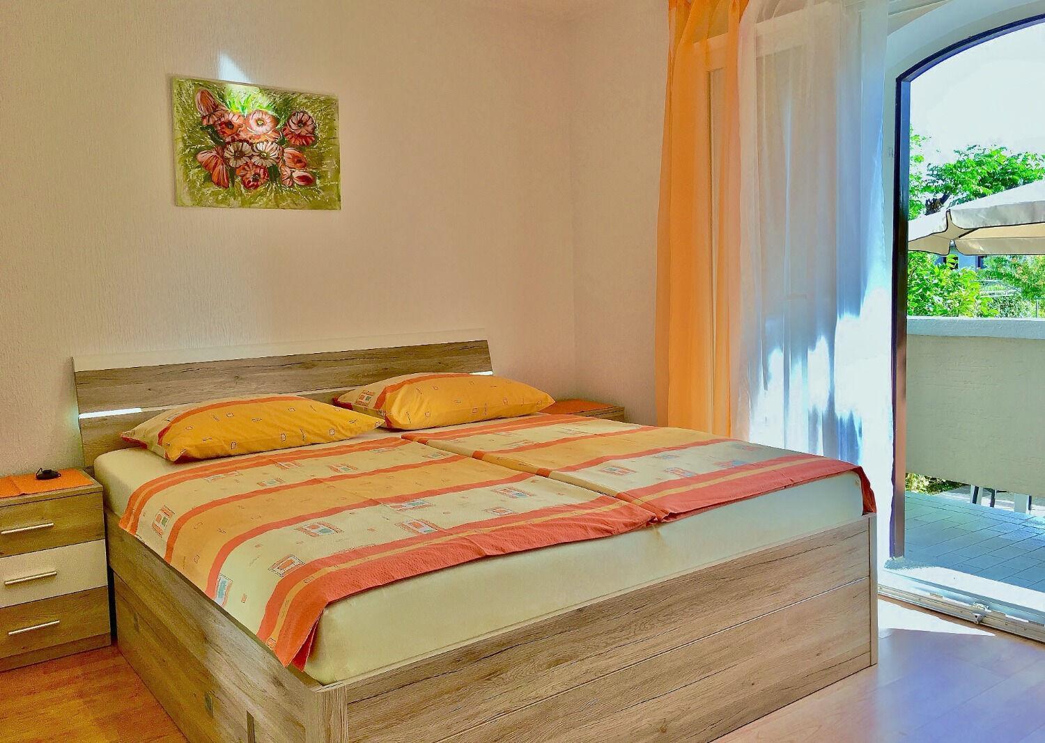 Apartments Zdenka - Garden Terrace Barbat na Rabu エクステリア 写真
