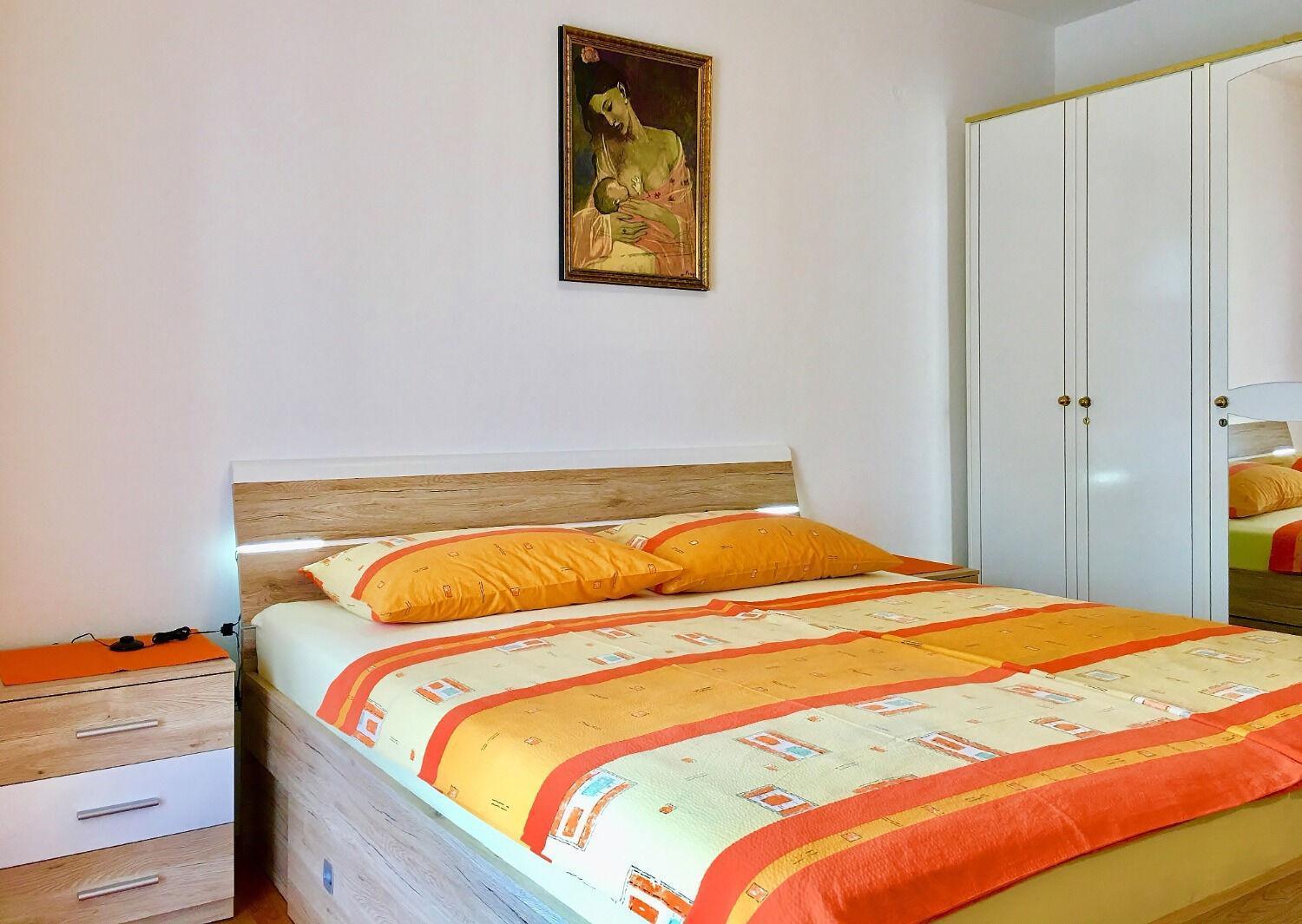 Apartments Zdenka - Garden Terrace Barbat na Rabu エクステリア 写真