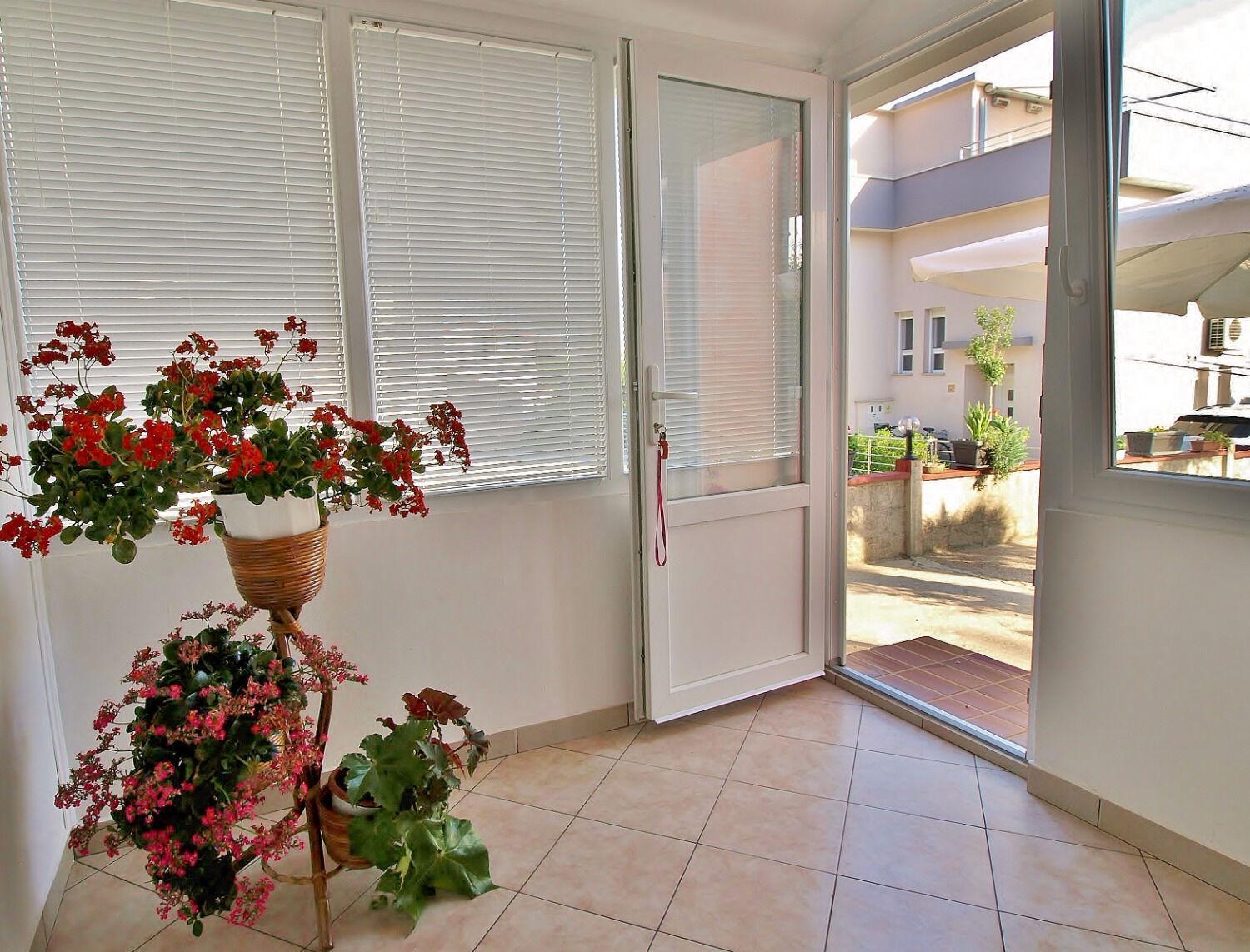 Apartments Zdenka - Garden Terrace Barbat na Rabu エクステリア 写真