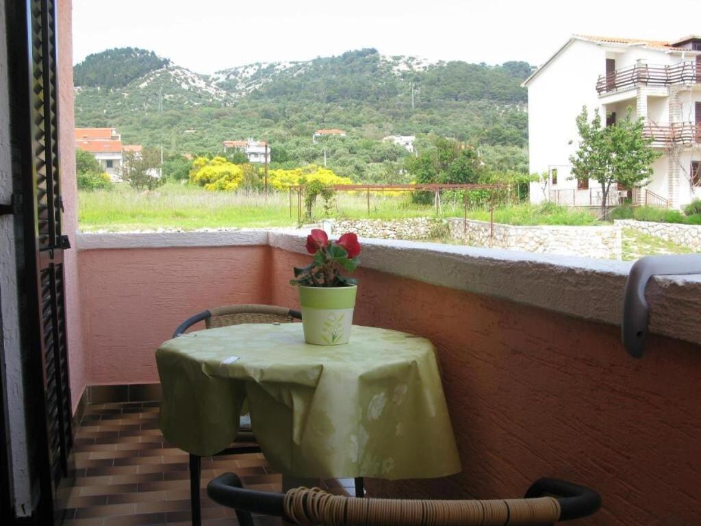 Apartments Zdenka - Garden Terrace Barbat na Rabu エクステリア 写真