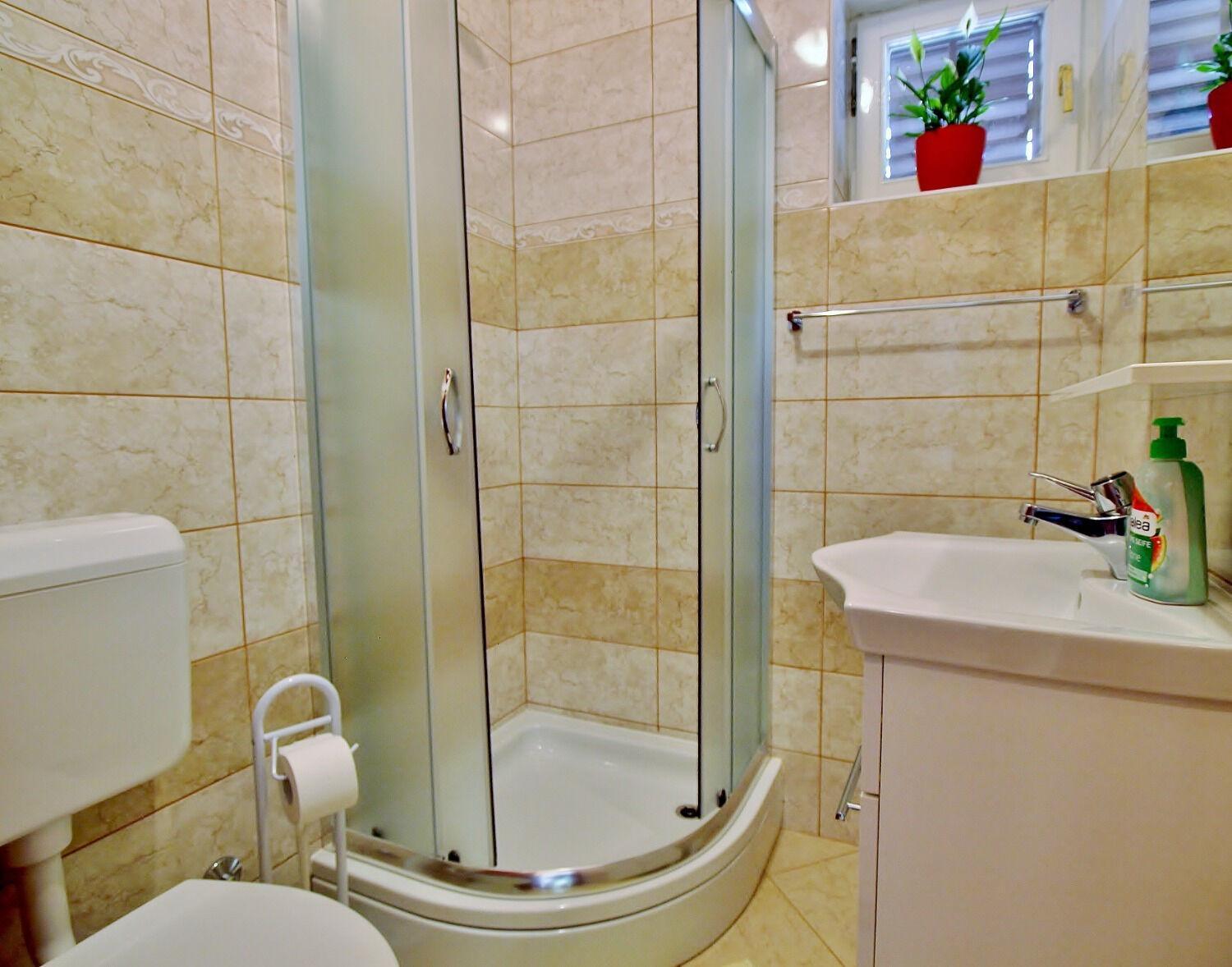 Apartments Zdenka - Garden Terrace Barbat na Rabu エクステリア 写真