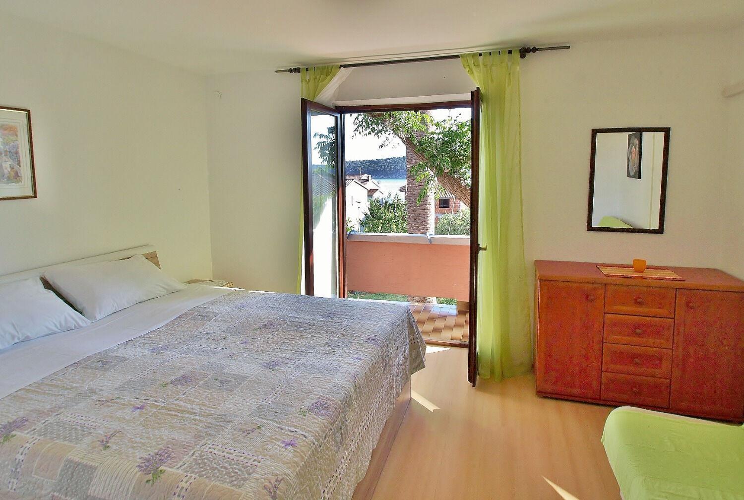 Apartments Zdenka - Garden Terrace Barbat na Rabu エクステリア 写真