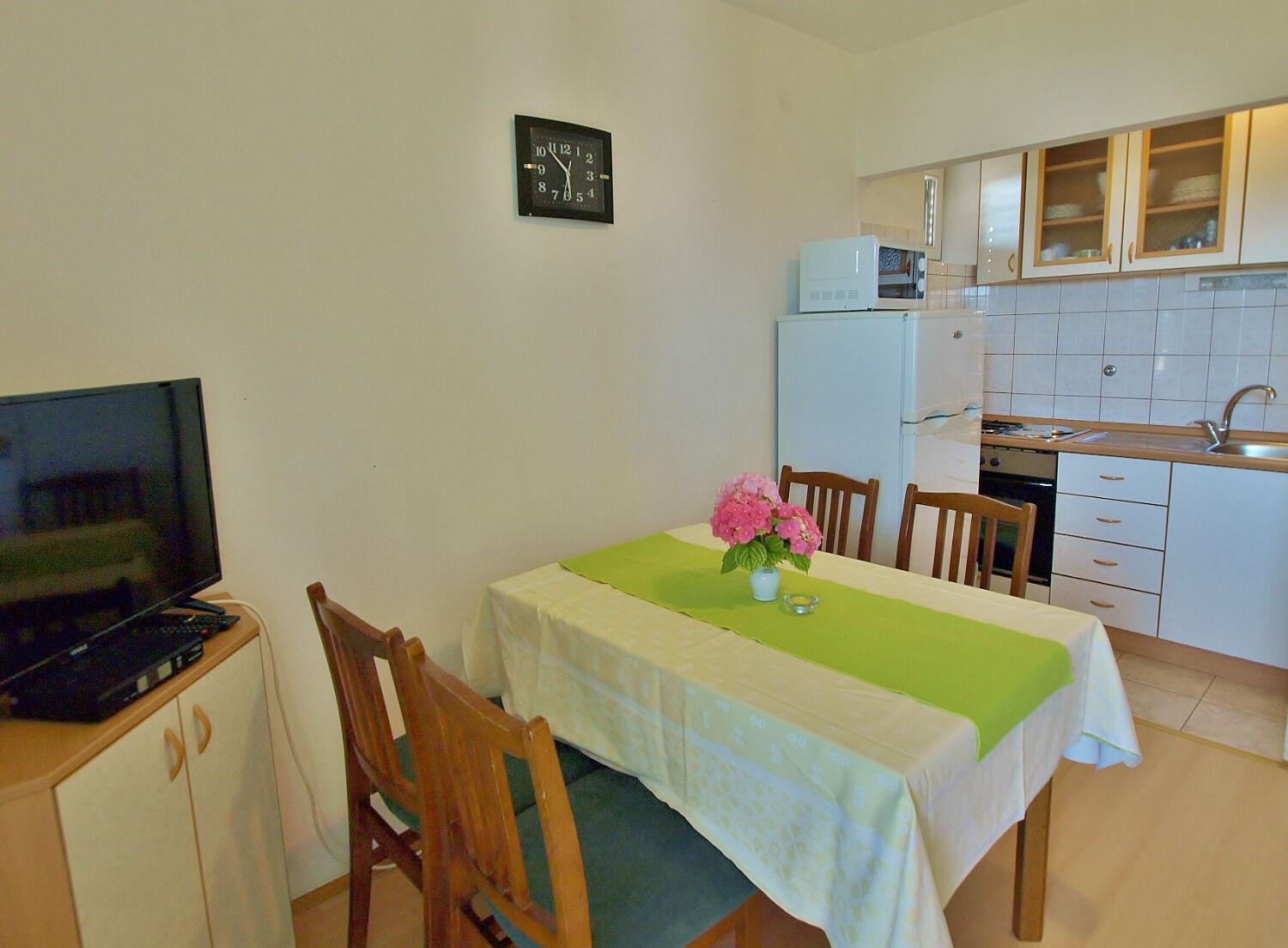 Apartments Zdenka - Garden Terrace Barbat na Rabu エクステリア 写真